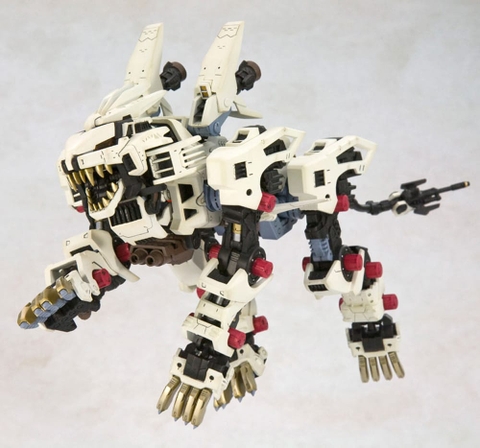 HMM 1/72 RZ-041 Liger Zero Marking Plus Ver.