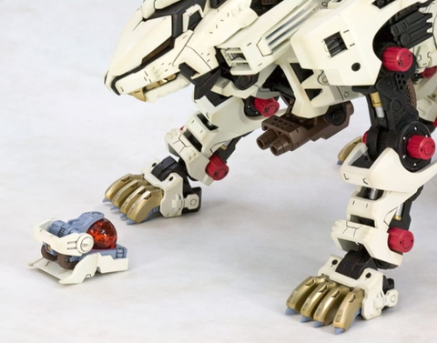 HMM 1/72 RZ-041 Liger Zero Marking Plus Ver.