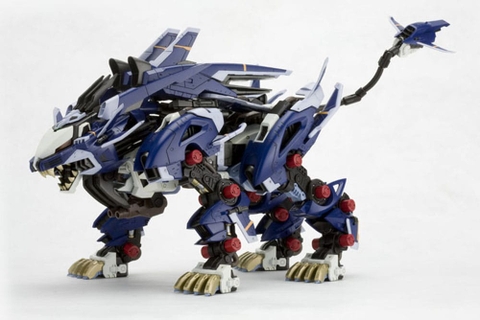 HMM 1/72 RZ-041 Liger Zero Jager Marking Plus Ver.