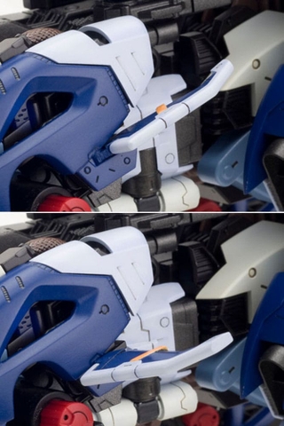 HMM 1/72 RZ-041 Liger Zero Jager Marking Plus Ver.