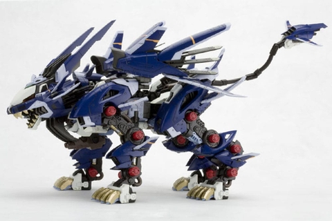HMM 1/72 RZ-041 Liger Zero Jager Marking Plus Ver.