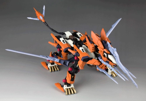 HMM 1/72 RZ-041 Liger Zero Schneider Marking Plus Ver.