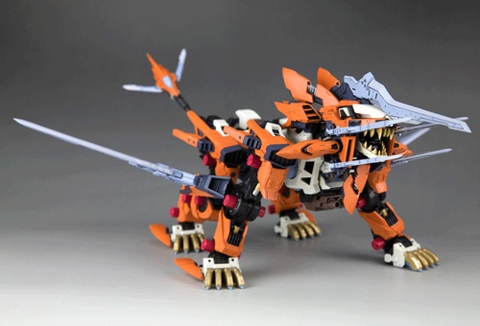 HMM 1/72 RZ-041 Liger Zero Schneider Marking Plus Ver.