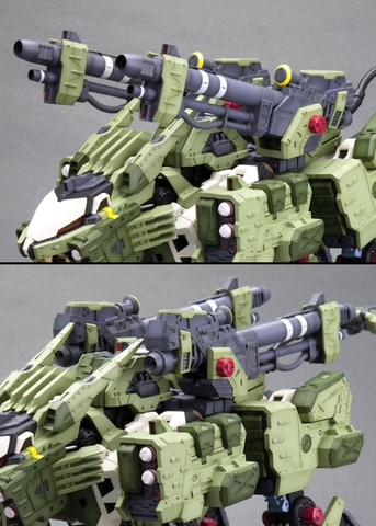 HMM 1/72 RZ-041 Liger Zero Panzer Marking Plus Ver.