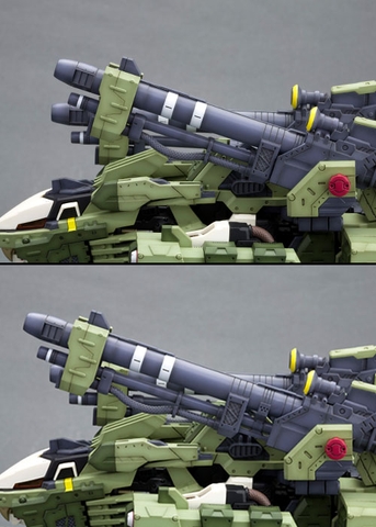 HMM 1/72 RZ-041 Liger Zero Panzer Marking Plus Ver.