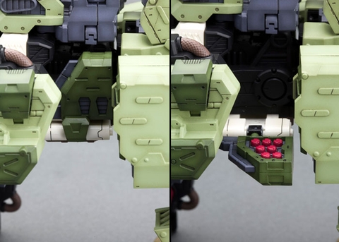 HMM 1/72 RZ-041 Liger Zero Panzer Marking Plus Ver.