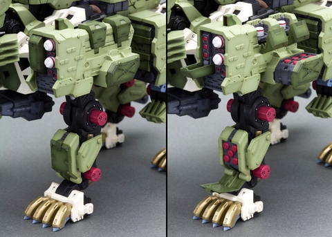 HMM 1/72 RZ-041 Liger Zero Panzer Marking Plus Ver.