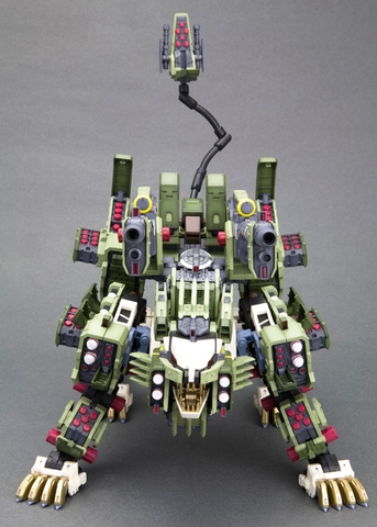 HMM 1/72 RZ-041 Liger Zero Panzer Marking Plus Ver.