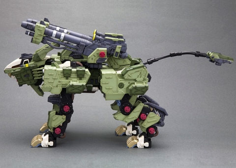 HMM 1/72 RZ-041 Liger Zero Panzer Marking Plus Ver.