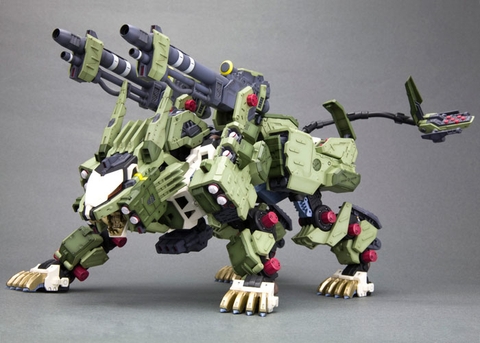 HMM 1/72 RZ-041 Liger Zero Panzer Marking Plus Ver.