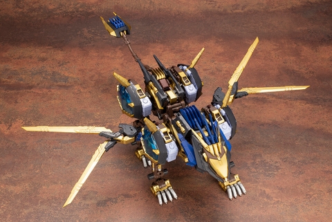 HMM 1/72 EZ-054 Liger Zero X