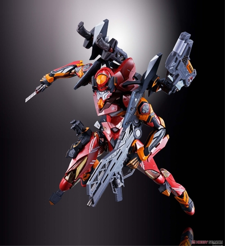 METAL BUILD Evangelion Unit-02