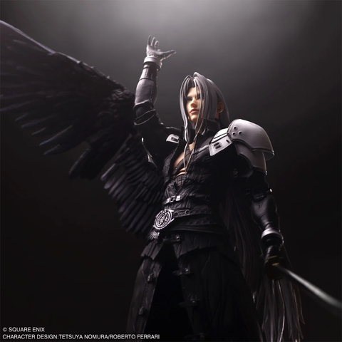 [Pre-order] PLAY ARTS SHIN Final Fantasy VII Rebirth Sephiroth
