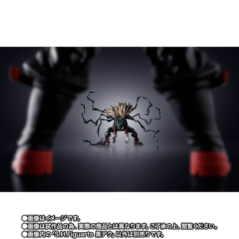 [Pre-order] S.H.Figuarts Dark Deku