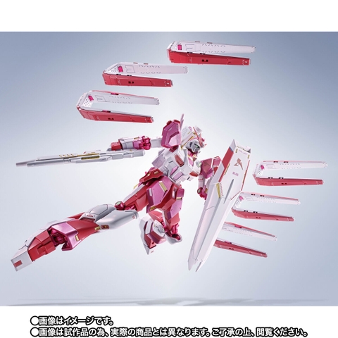 [Pre-order] METAL ROBOT SPIRITS <SIDE MS> v Gundam (Sakura Miko Ver.)