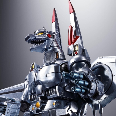 [Pre-order] CHOGOKIN Mechagodzilla (Ohrai Noriyoshi Poster Ver.)