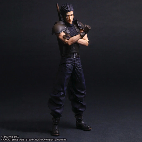 [Pre-order] PLAY ARTS SHIN Final Fantasy VII Rebirth Zack Fair Soldier 1st Class