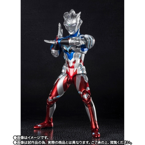 S.H.Figuarts Ultraman Z Alpha Edge Special Color Ver.