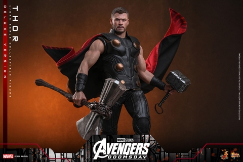 [Pre-order] [Movie Masterpiece] (Avengers: Doomsday) 1/6 Scale Figure Thor (Deluxe Version)