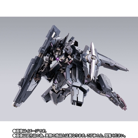 METAL BUILD Gundam Astraea Type-X Finsternis