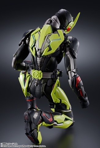 METAL BUILD Kamen Rider Zero One