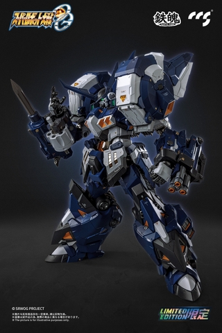 [Pre-order] CCSTOYS MORTAL MIND Alteisen Nacht