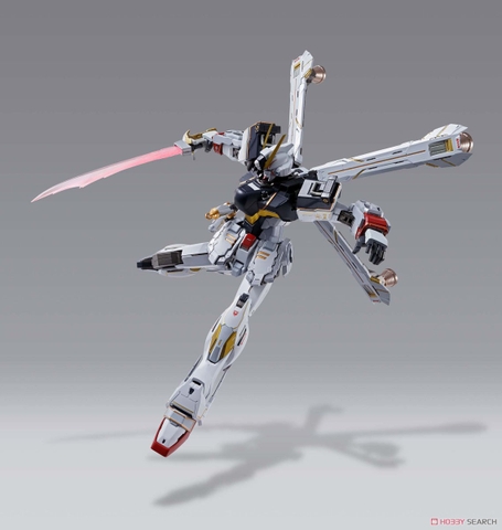METAL BUILD Crossbone Gundam X1