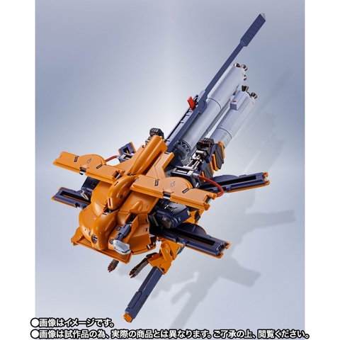 [Pre-order] METAL ROBOT SPIRITS <SIDE MS> Prototype Asshimar TR-3 [Kehhar] Space Type