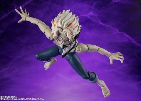 S.H.Figuarts Okarun (Transformed) Ver.2