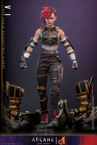 [Television Masterpiece] (Arcane) 1/6 Scale Figure Vi