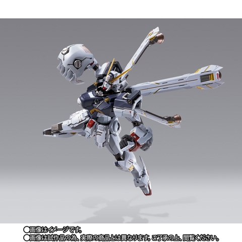 METAL BUILD Crossbone Gundam X1 Full Cloth