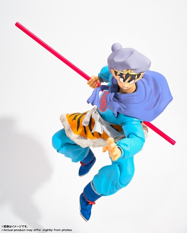 [Pre-order] S.H.Figuarts DRAGON BALL S.H.Figuarts Collection Son Goku (Adventure Beyond) Set