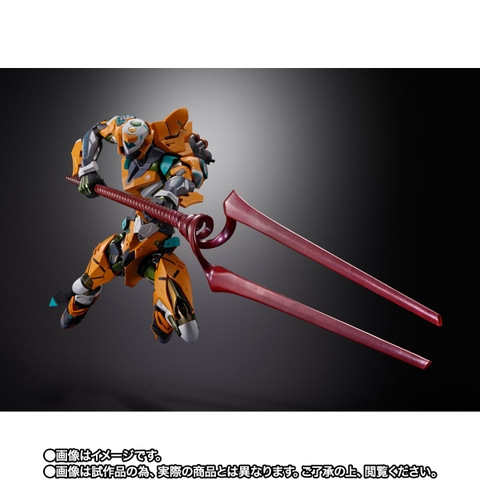 METAL BUILD Evangelion 00 Proto Type / Unit 00 (Modified) 30th With The Spear Of Longinus