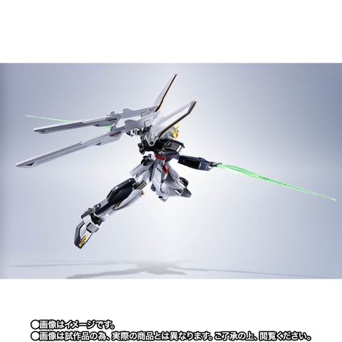 METAL ROBOT SPIRITS <SIDE MS> Gundam Double X