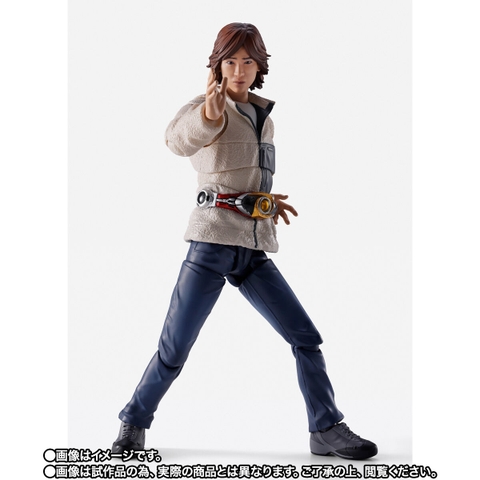 [Pre-order] S.H.Figuarts Shoichi Tsugami