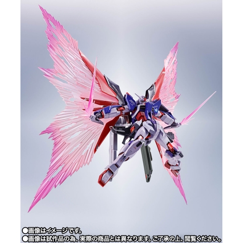 METAL ROBOT SPIRITS <SIDE MS> Destiny Gundam Spec II Final Battle Ver.