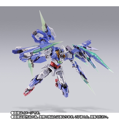 METAL BUILD 00 QanT Full Saber