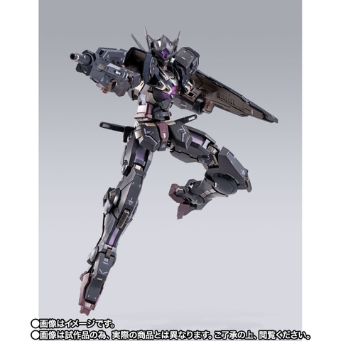 METAL BUILD Gundam Astraea Type-X Finsternis