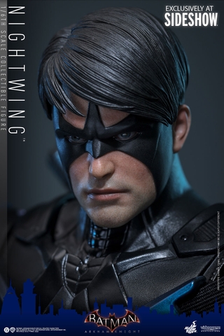 [Video Game Masterpiece] (Batman: Arkham Knight) 1/6 Scale Figure Nightwing