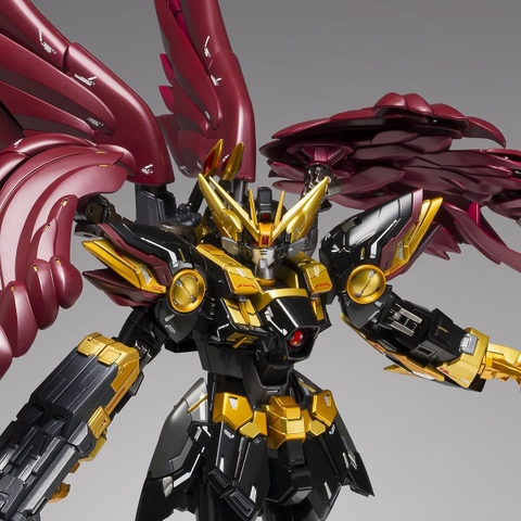 GFF METAL COMPOSITE Wing Gundam Zero Rebellion