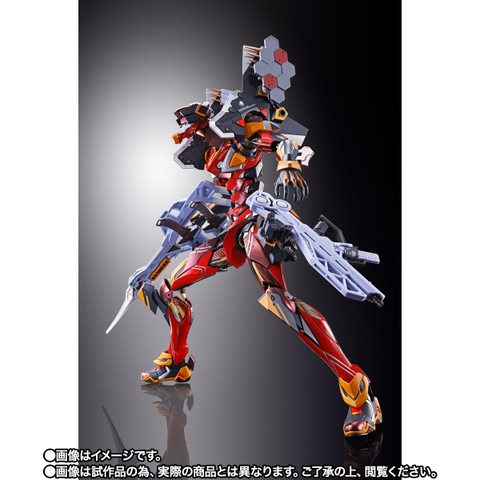 METAL BUILD Evangelion Unit-02 [EVA2020]