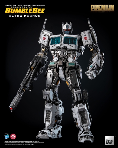 Transformers: Bumblebee PREMIUM Ultra Magnus