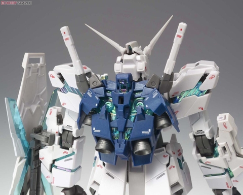 GFF METAL COMPOSITE Unicorn Gundam (Awakening Ver.)