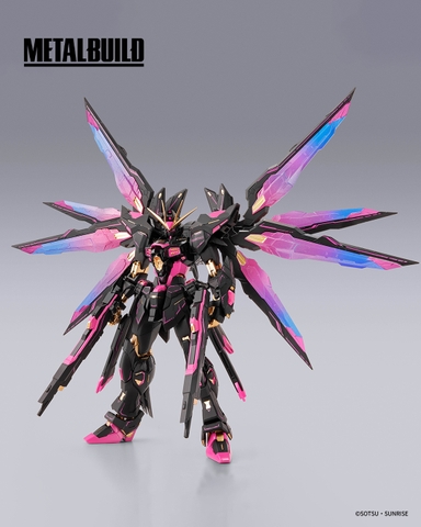 METAL BUILD PHANTACI Strike Freedom Gundam Ver.J