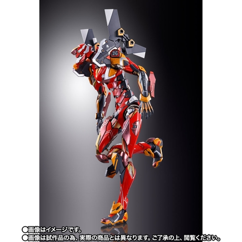 METAL BUILD Evangelion Unit-02 [EVA2020]