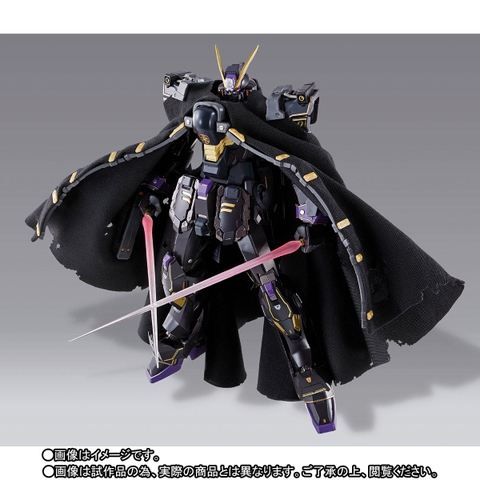 METAL BUILD Crossbone Gundam X2