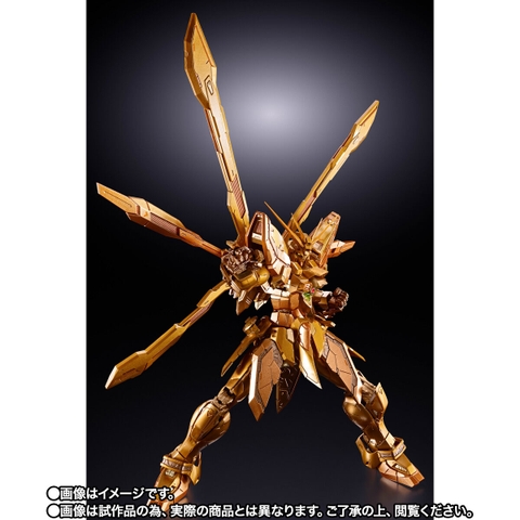 METAL BUILD God Gundam (Meikyo Shisui)