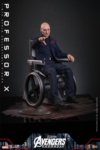[Pre-order] [Movie Masterpiece] (Avengers: Doomsday) 1/6 Scale Figure Professor X