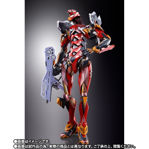 METAL BUILD Evangelion Unit-02 [EVA2020]