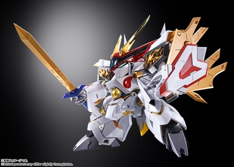 METAL BUILD DRAGON SCALE Ryuoumaru